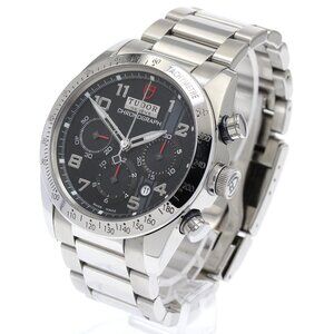 TUDOR Fast rider 42000 Chronograph Black Grey Dial Automatic Men's Watch